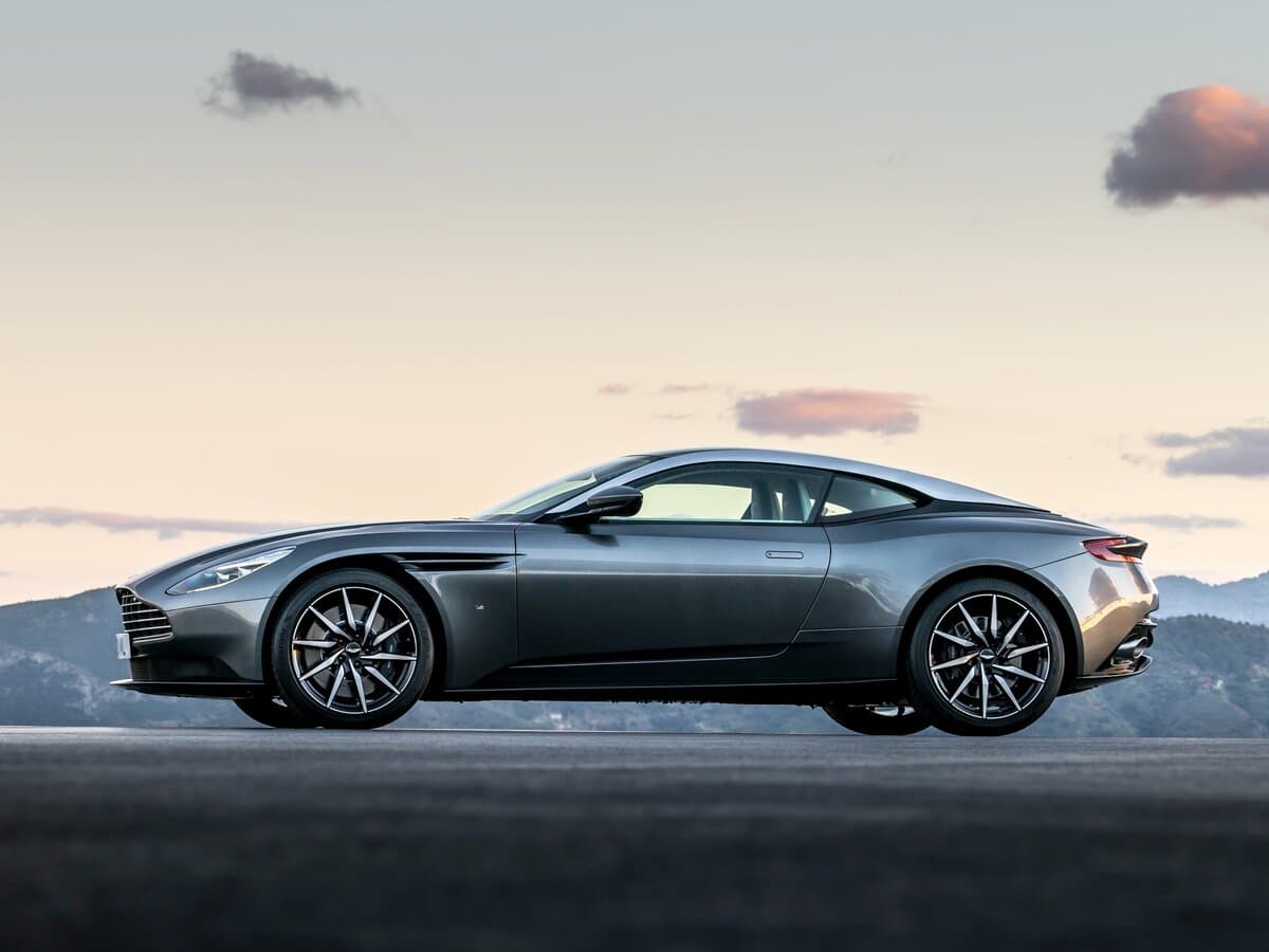 Aston Martin DB11 I — Yandan
