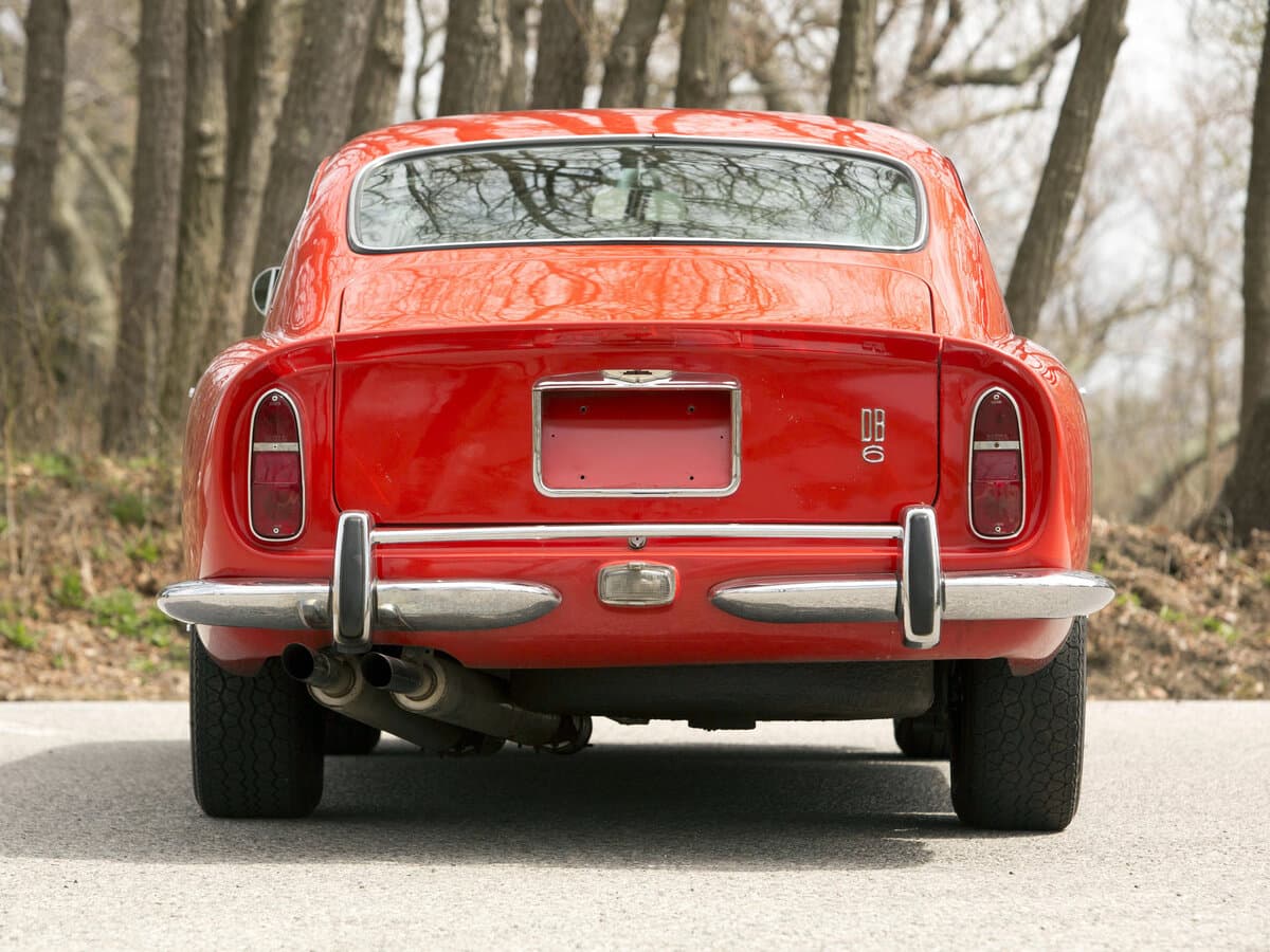 Aston Martin DB6 1965 – 1970 — Arxadan