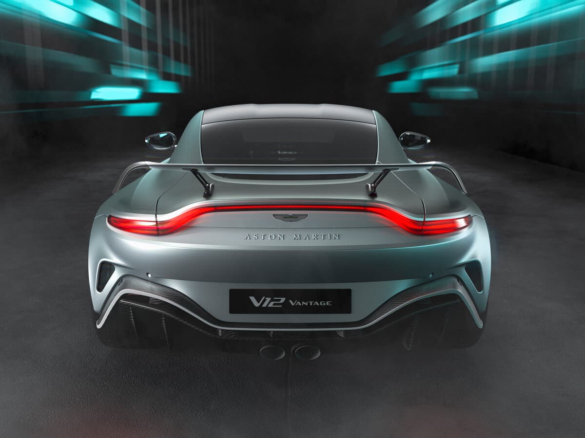 Aston Martin V12 Vantage II — Arxadan