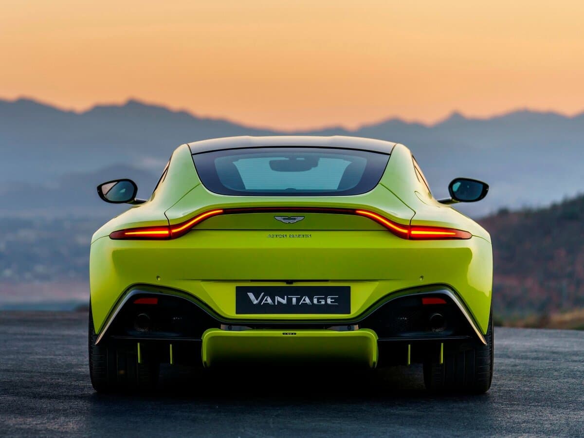 Aston Martin V8 Vantage IV — Arxadan