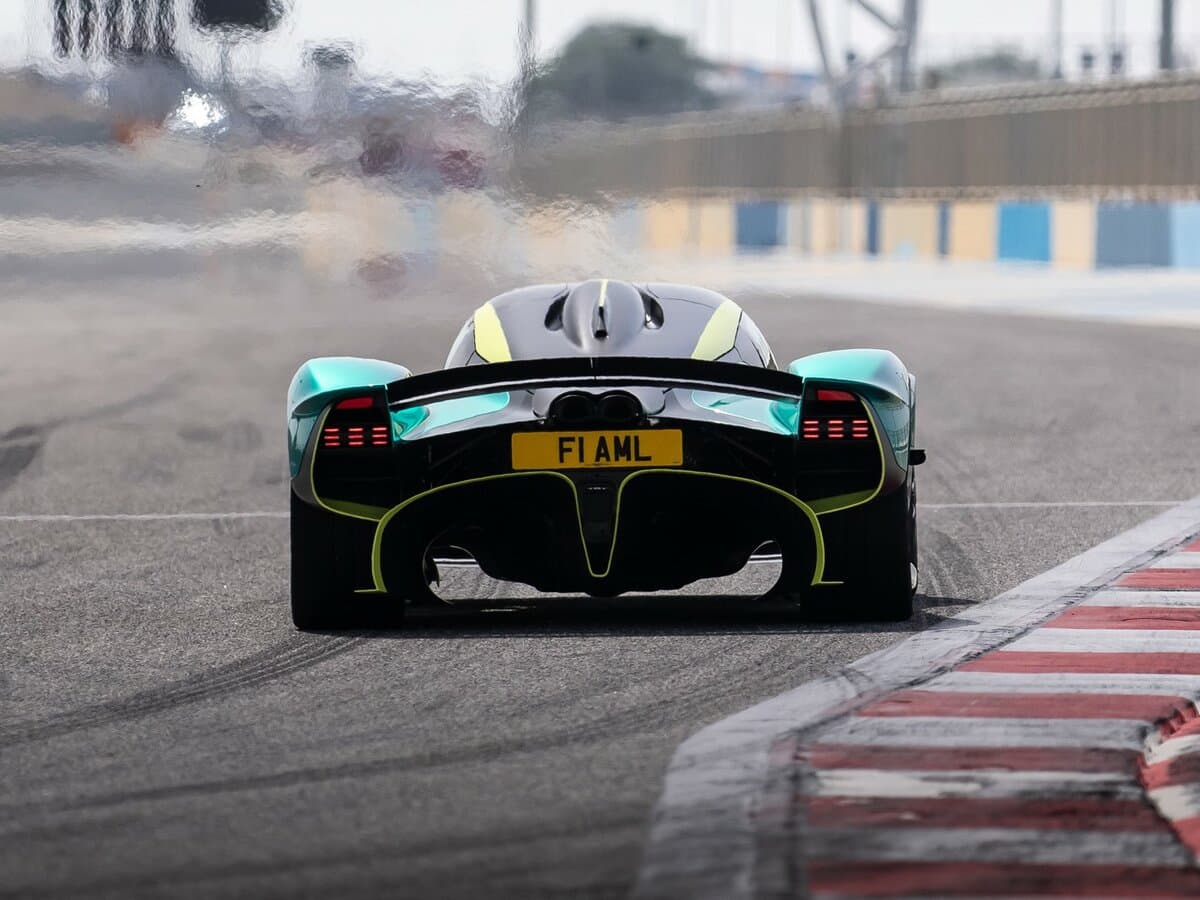 Aston Martin Valkyrie 2021 – 2024 — Arxadan