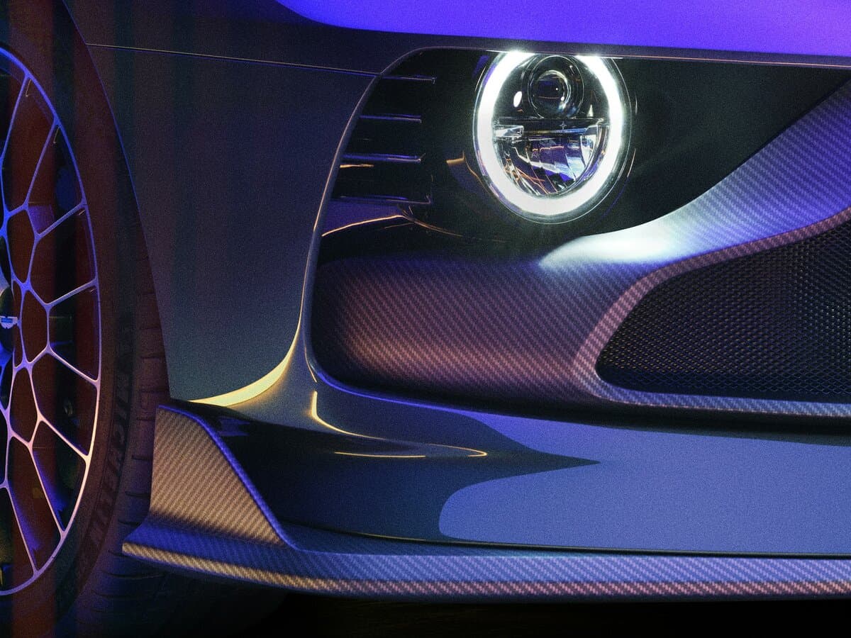 Aston Martin Valour 2023 – 2024 — Fara