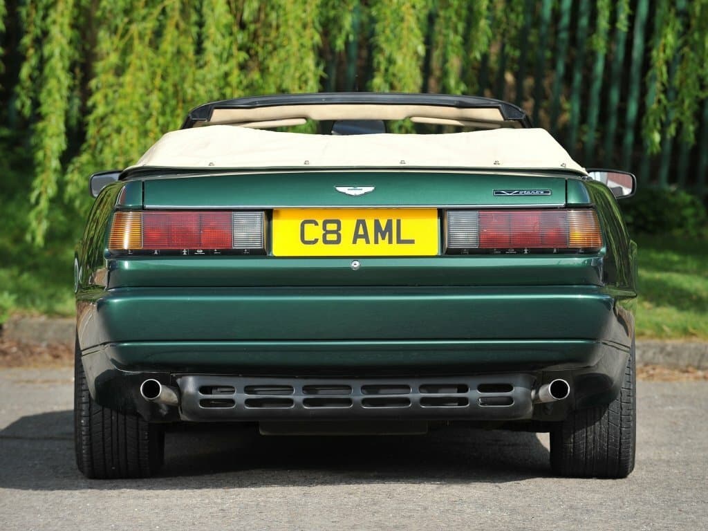 Aston Martin Virage I — Arxadan