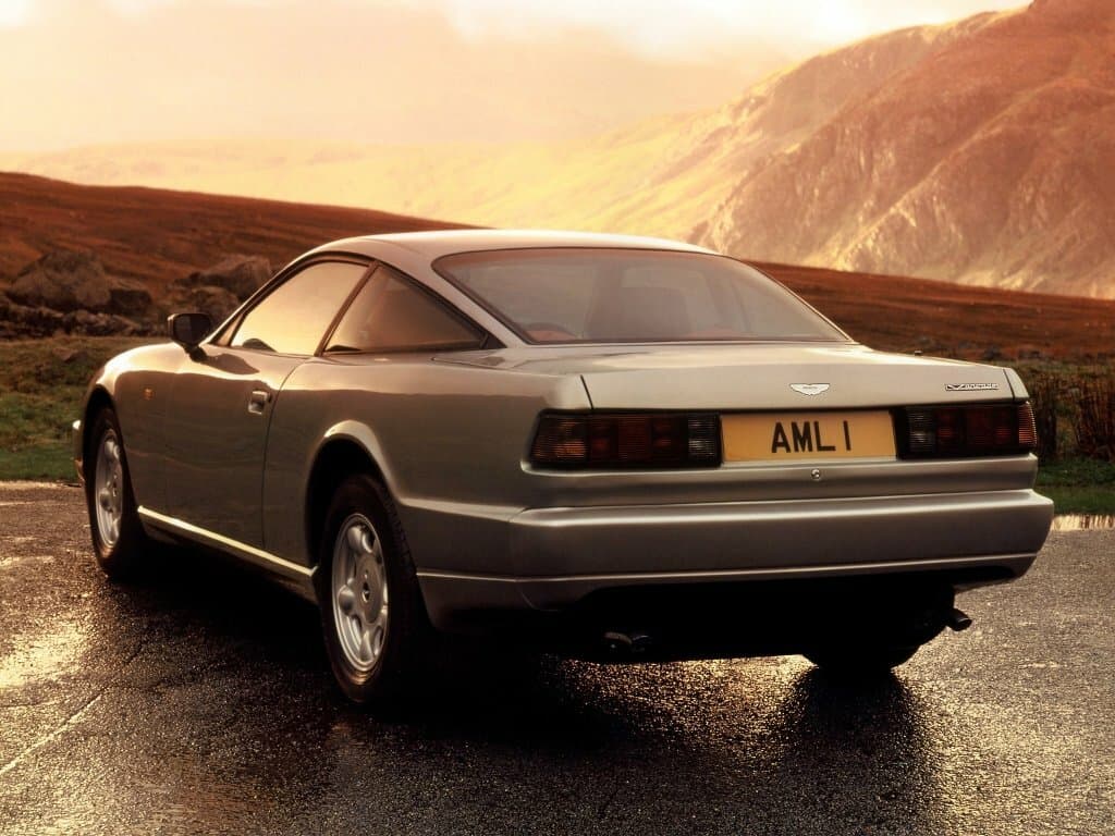 Aston Martin Virage I — Arxadan