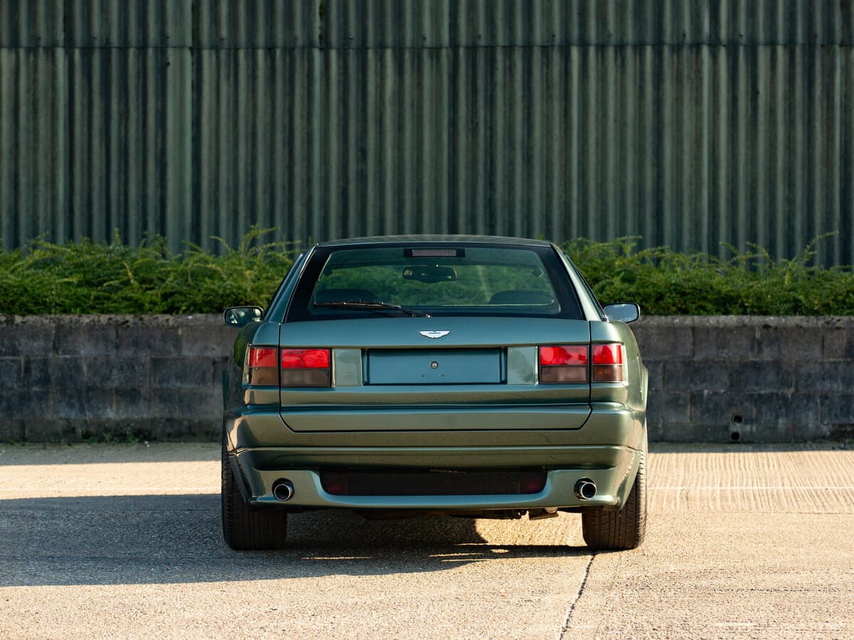Aston Martin Virage I — Arxadan