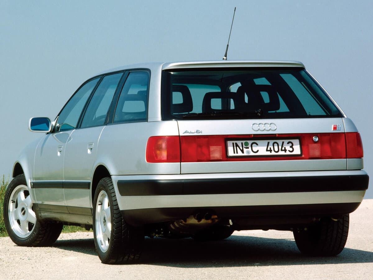 Audi 100 IV (C4) — Arxadan