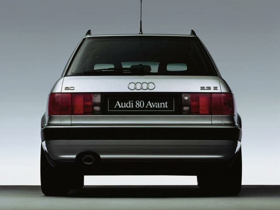 Audi 80 V (B4) — Arxadan