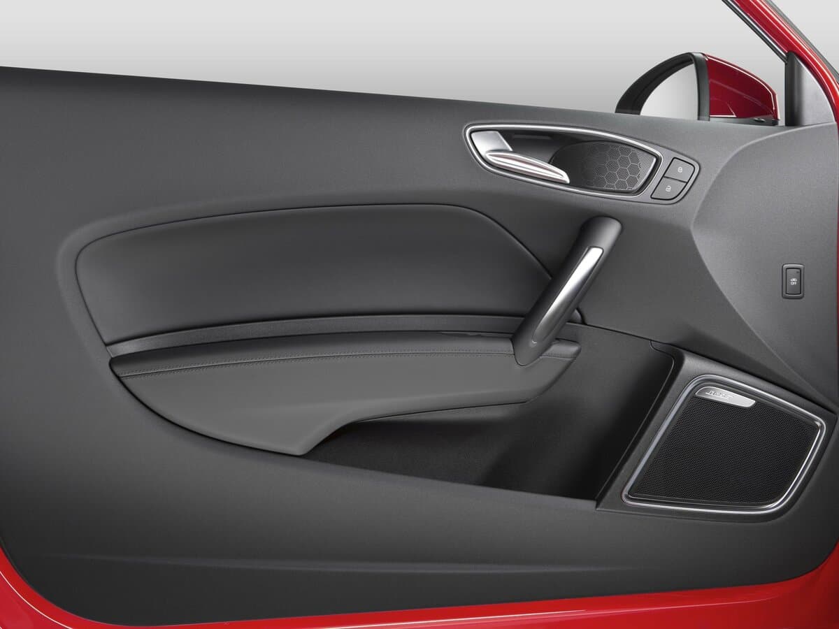 Audi A1 I (8X) Restayling — Qapı