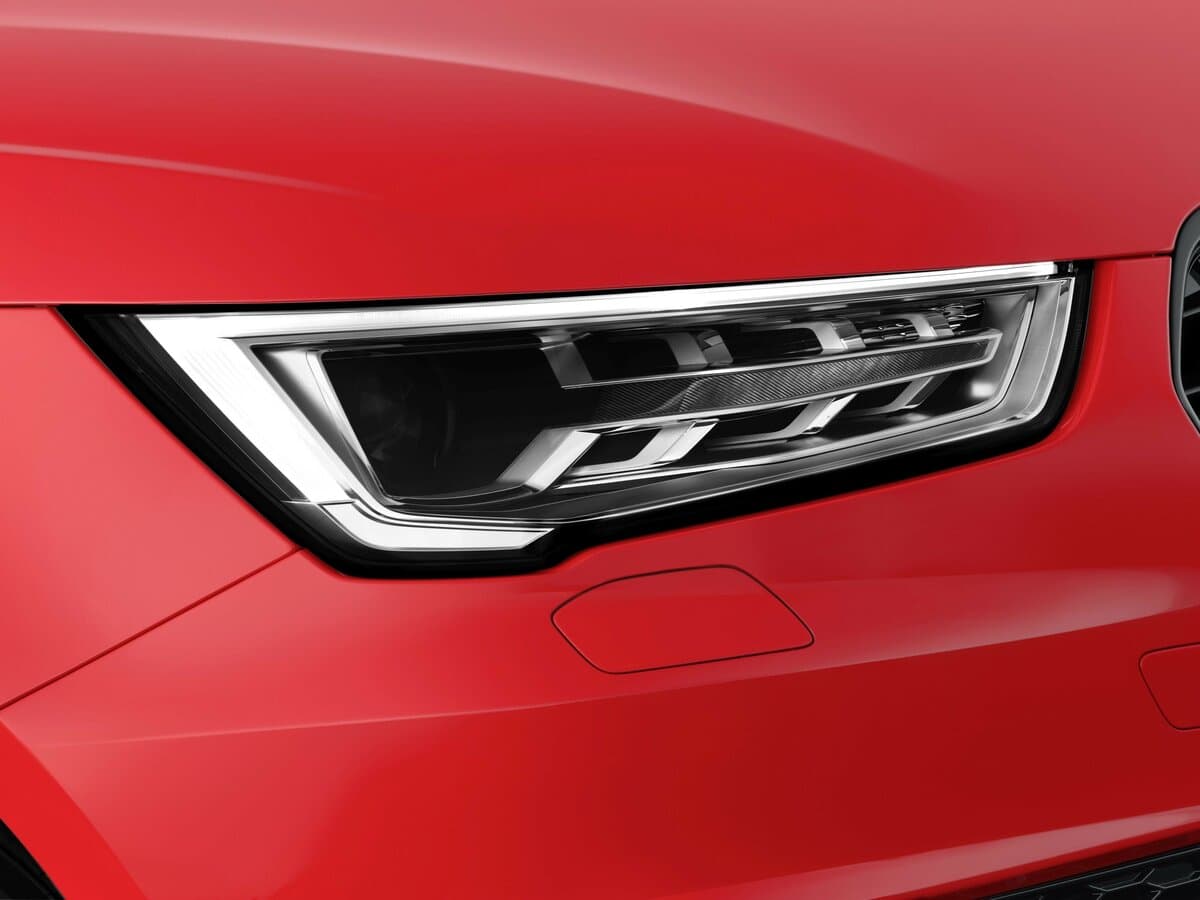 Audi A1 I (8X) Restayling — Fara