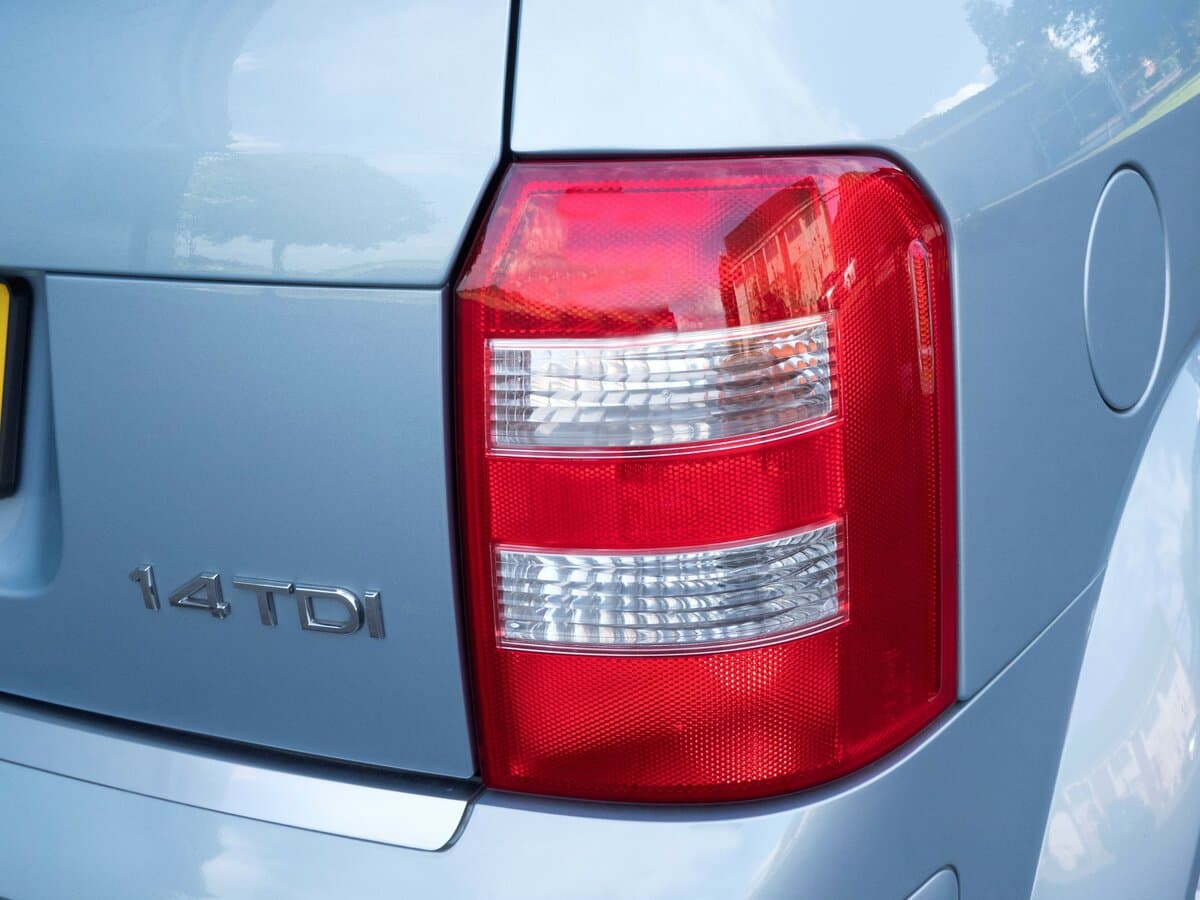 Audi A2 2000 – 2007 — Detal