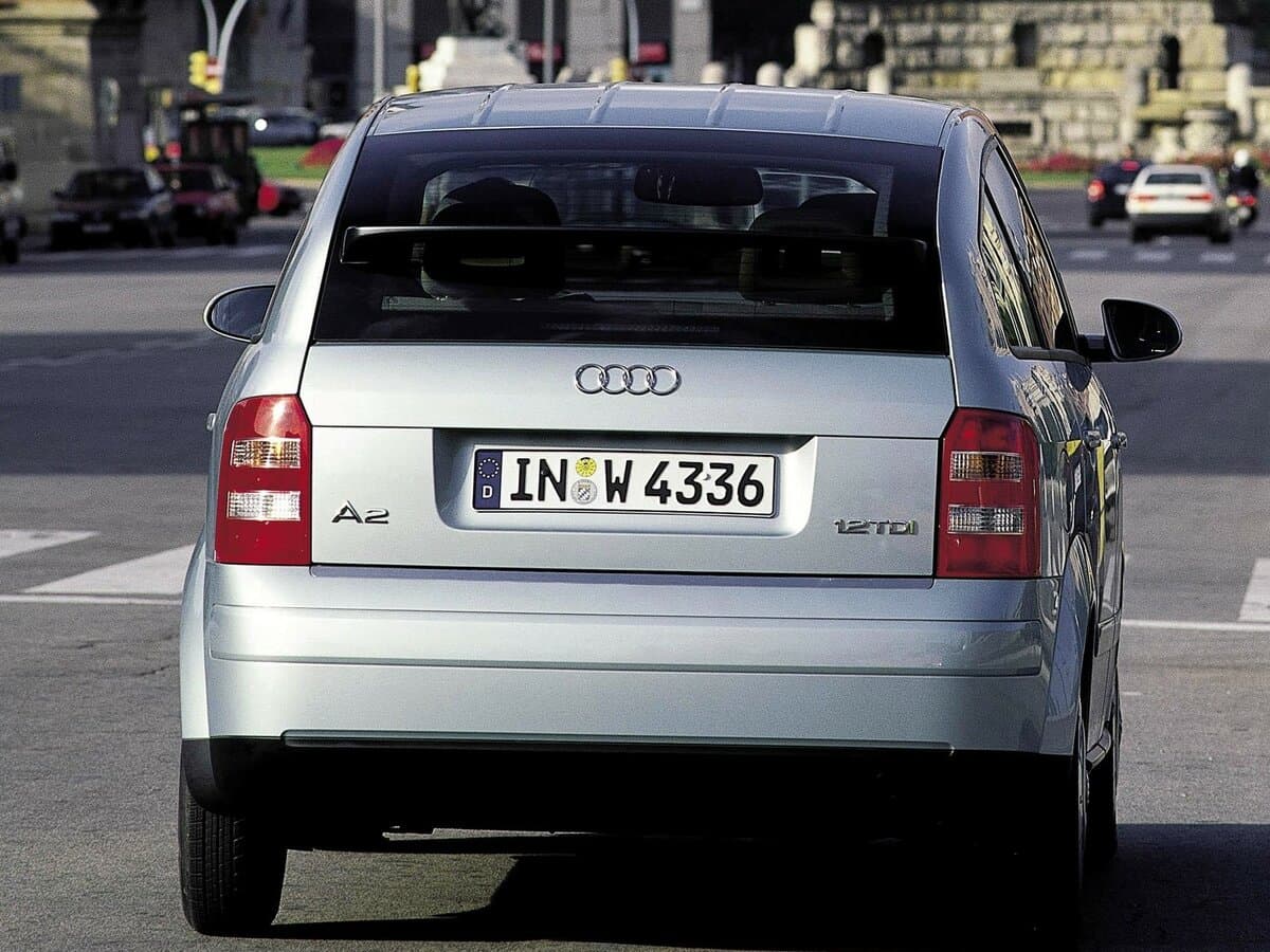 Audi A2 2000 – 2007 — Arxadan