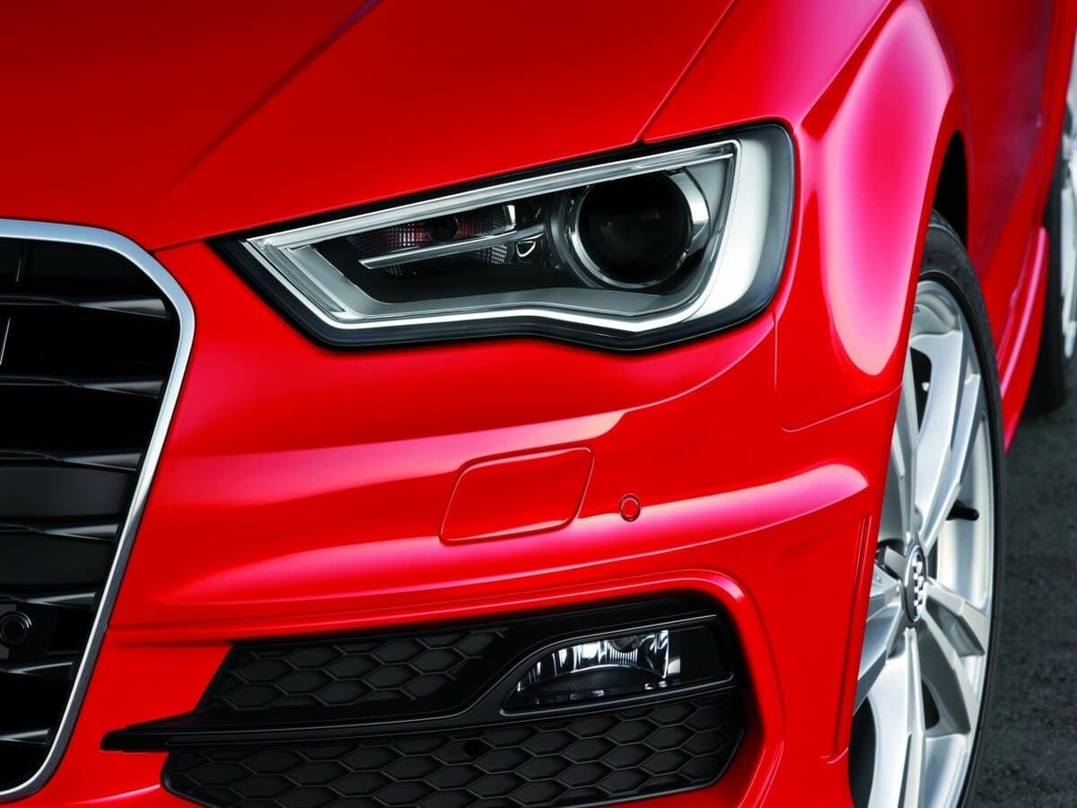 Audi A3 III (8V) — Fara
