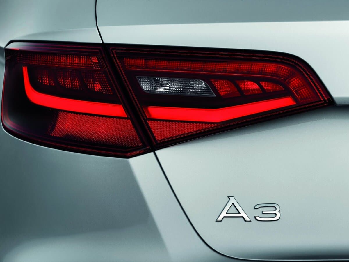 Audi A3 III (8V) — Detal