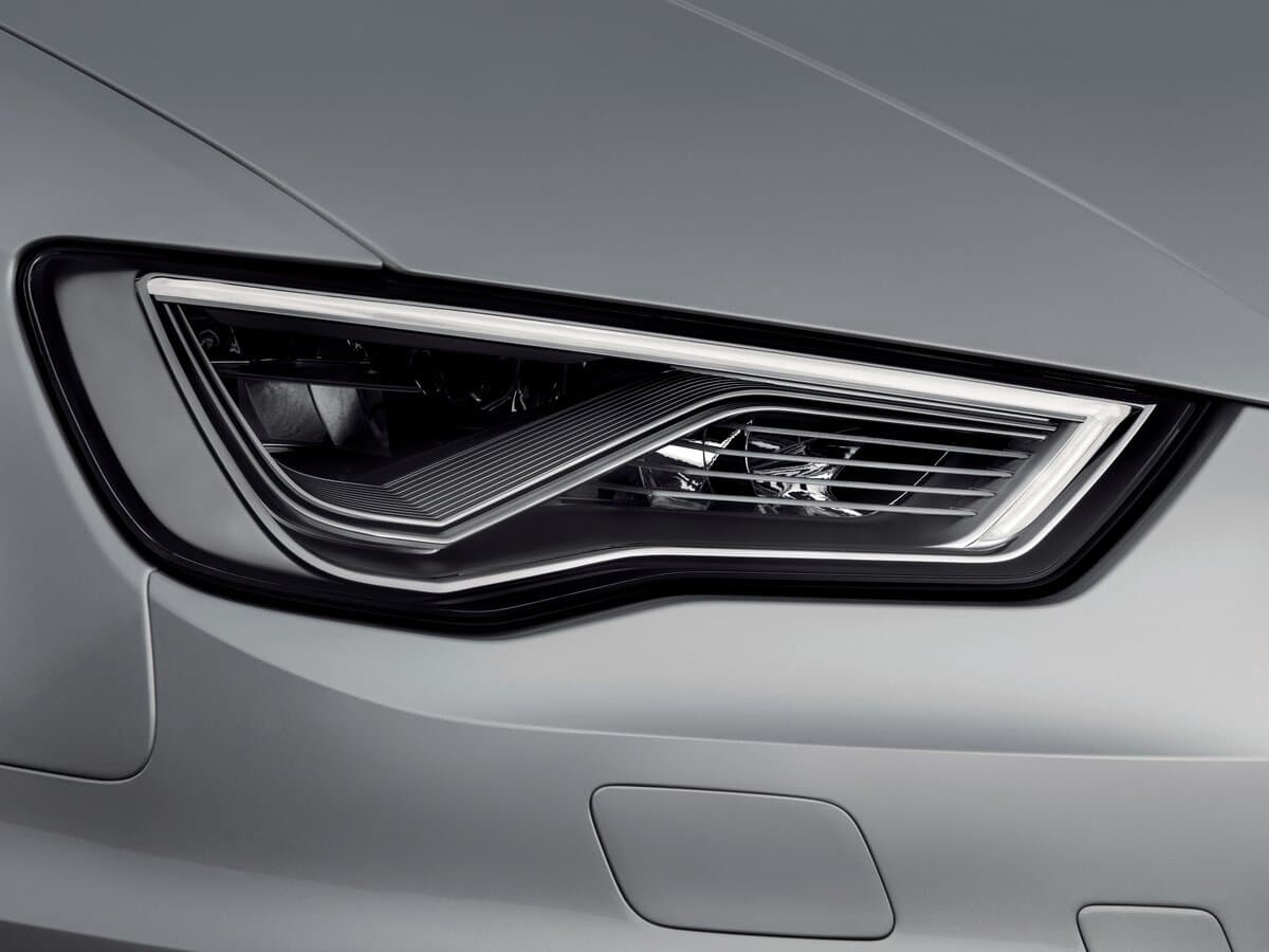 Audi A3 III (8V) — Fara