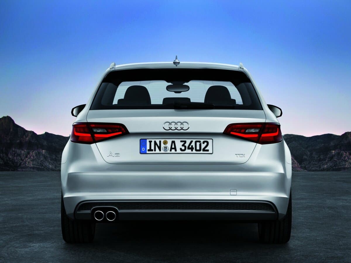 Audi A3 III (8V) — Arxadan