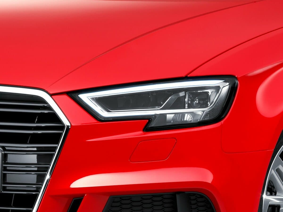 Audi A3 III (8V) Restayling — Fara