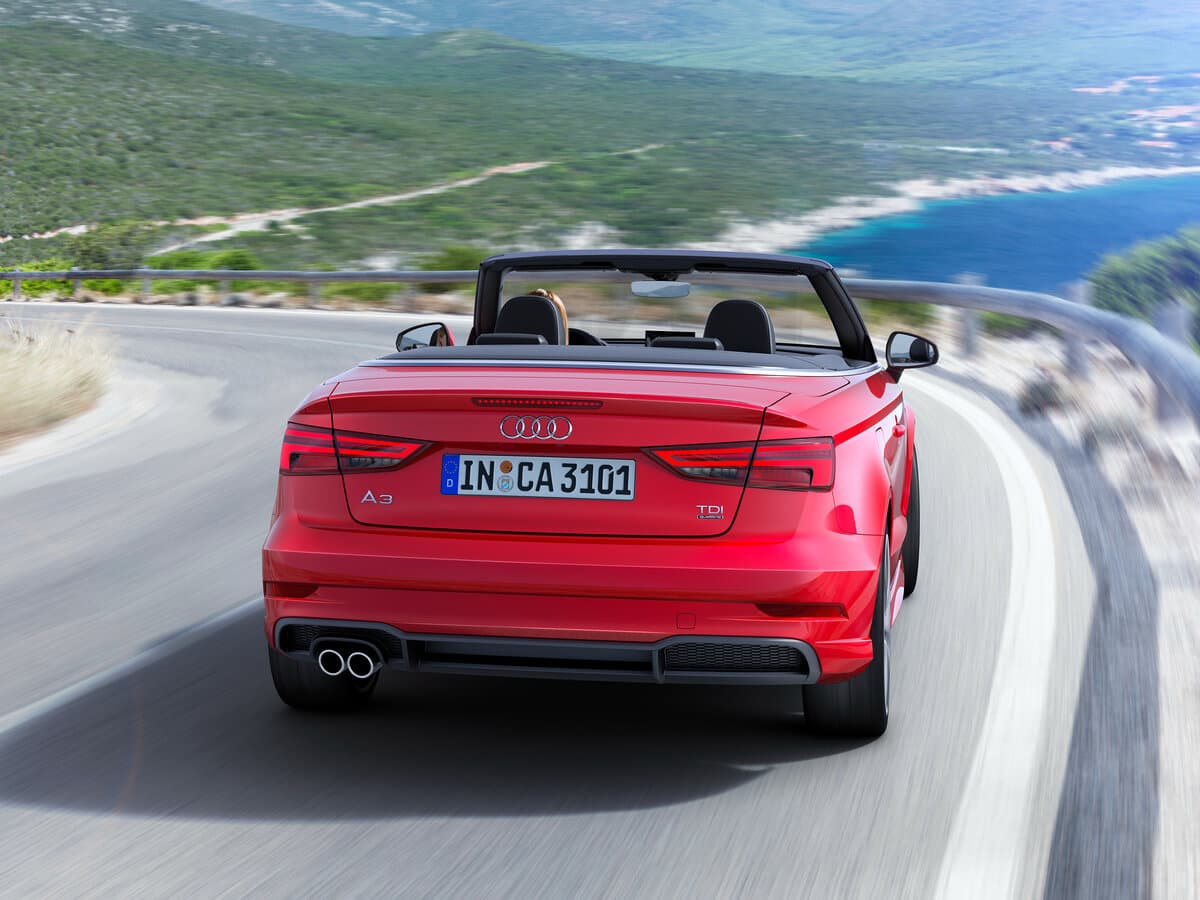 Audi A3 III (8V) Restayling — Arxadan