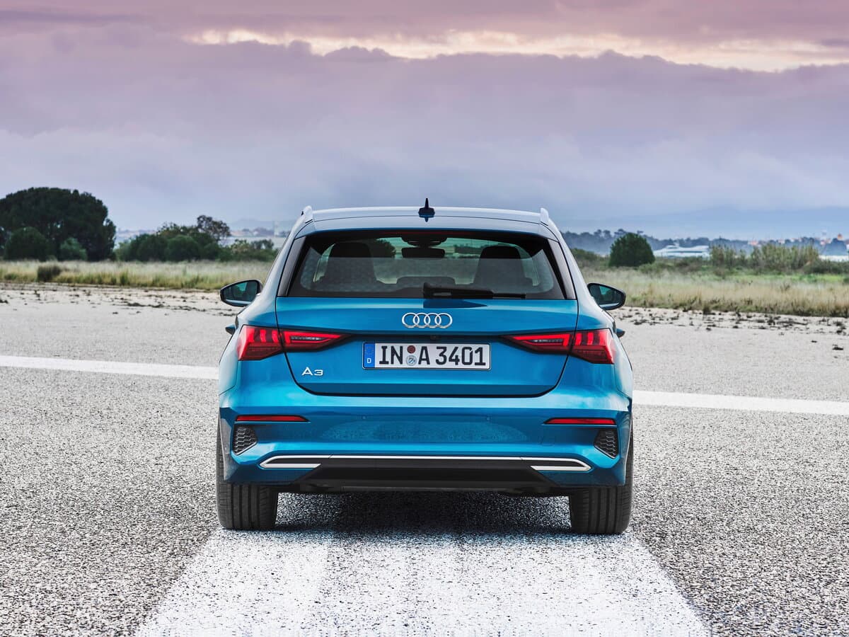 Audi A3 IV (8Y) — Arxadan
