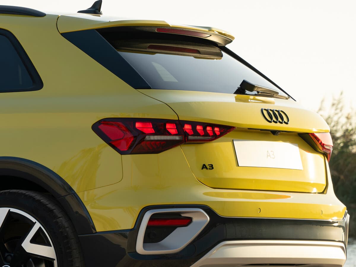 Audi A3 IV (8Y) Restayling — Detal
