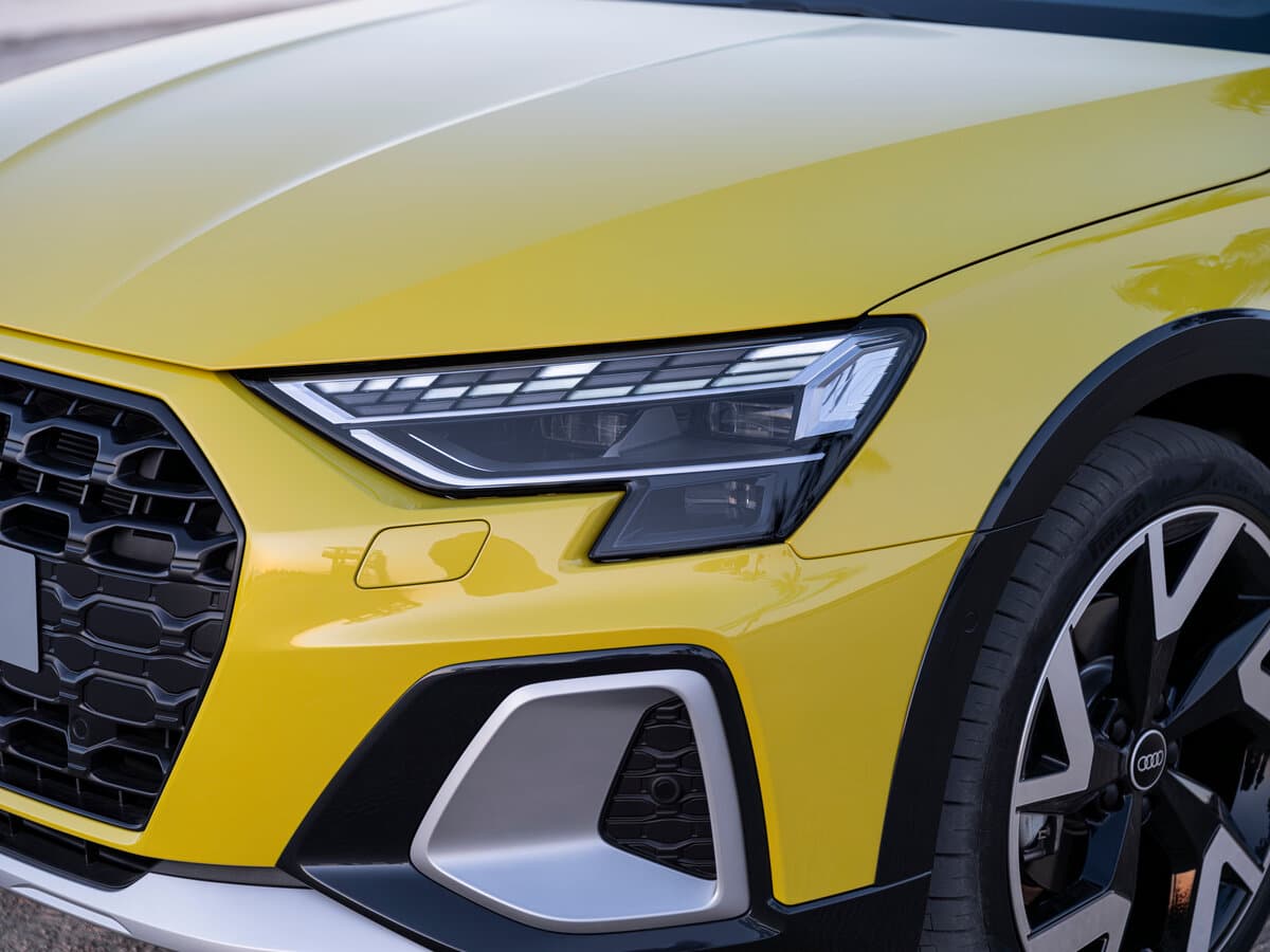 Audi A3 IV (8Y) Restayling — Fara