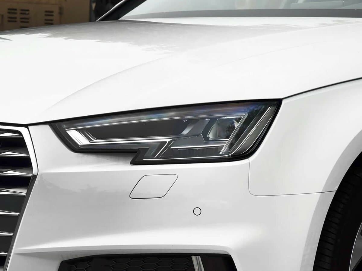 Audi A4 V (B9) — Fara