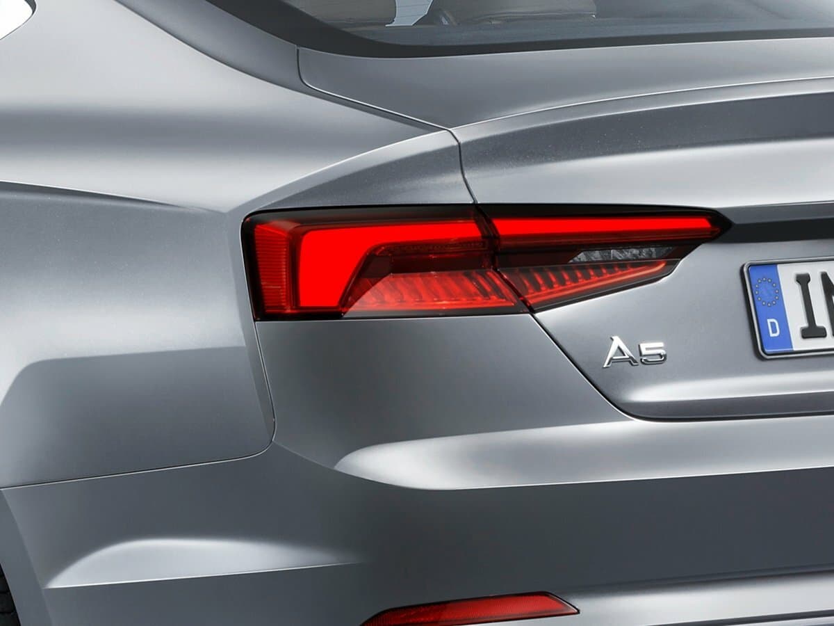 Audi A5 II (F5) — Detal