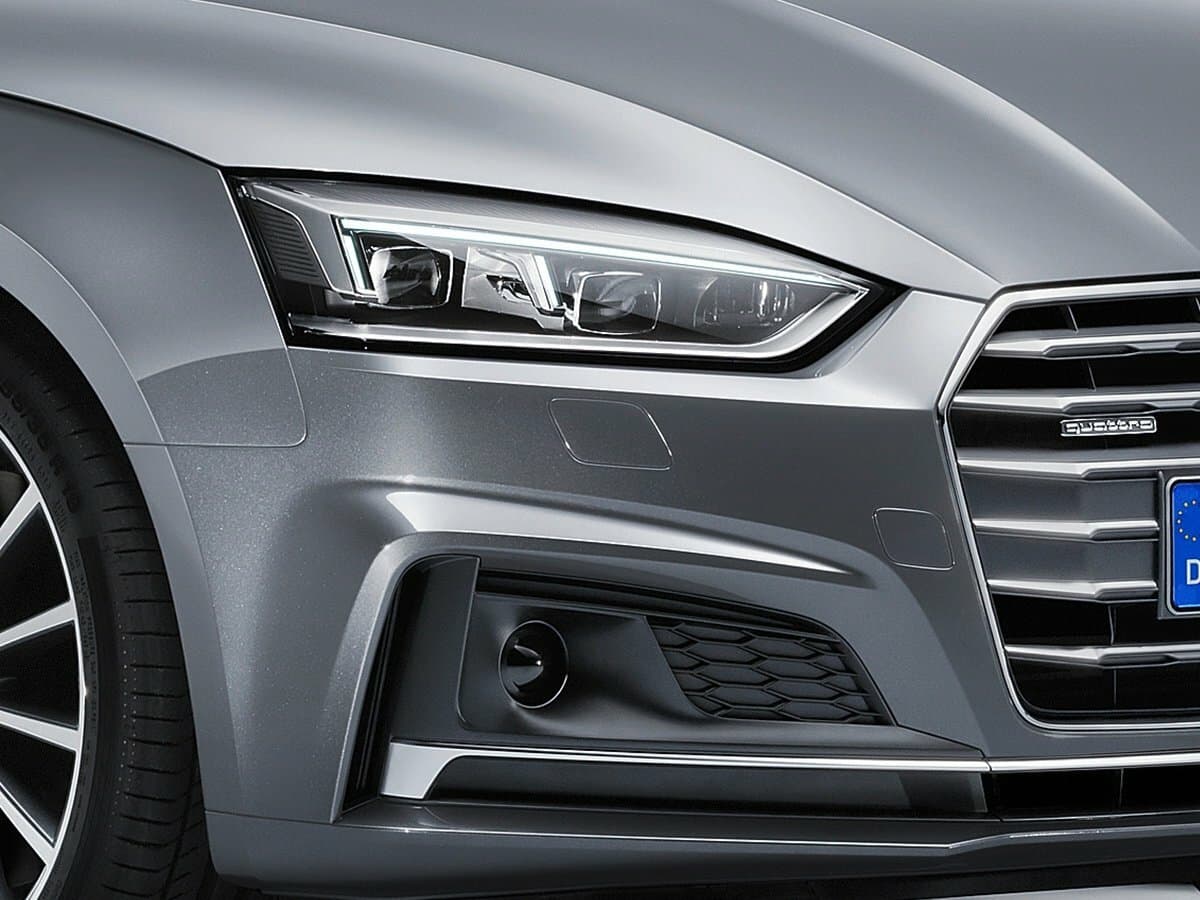Audi A5 II (F5) — Fara