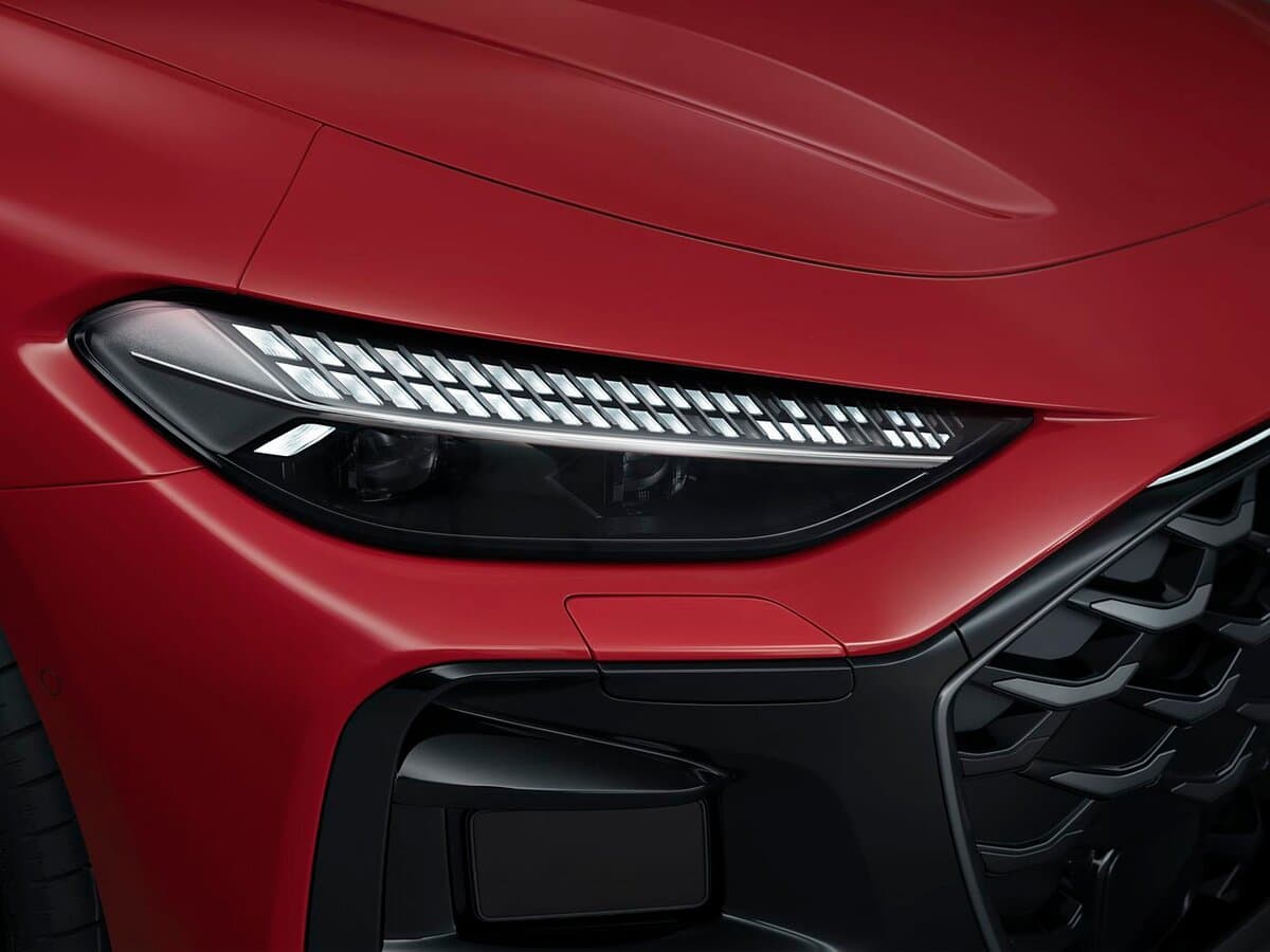 Audi A5 III (B10) — Fara