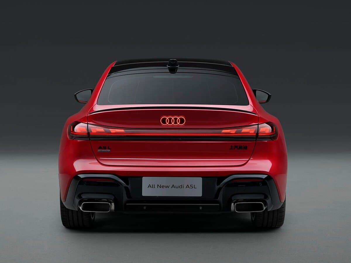 Audi A5 III (B10) — Arxadan