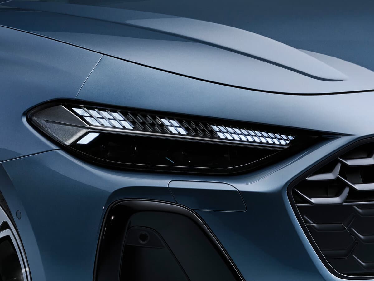 Audi A5 III (B10) — Fara