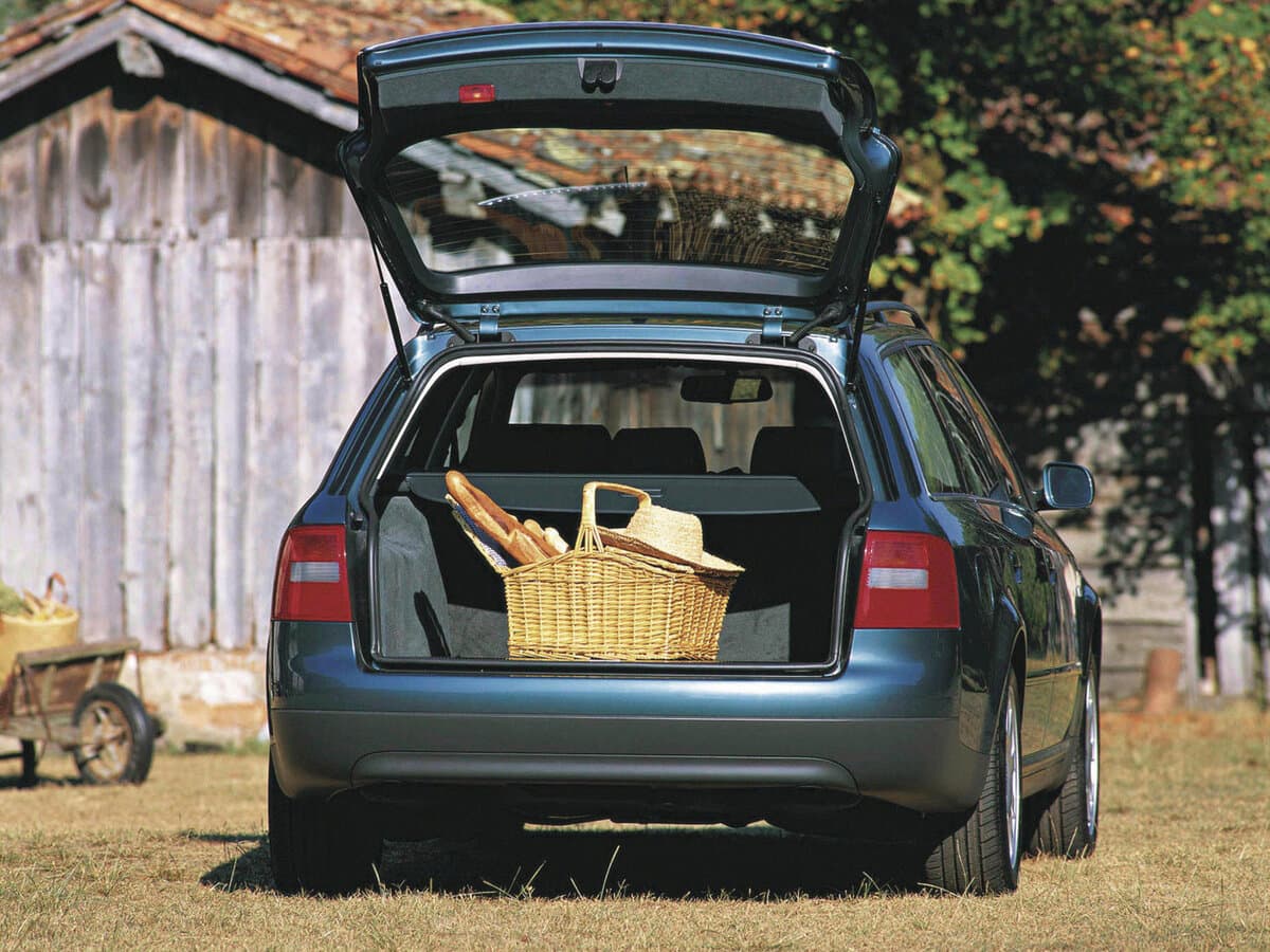 Audi A6 II (C5) — Arxadan