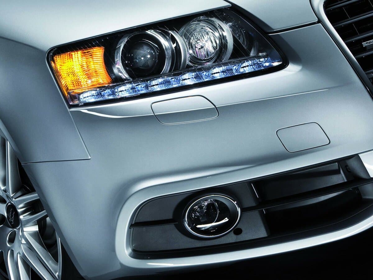 Audi A6 III (C6) Restayling — Fara
