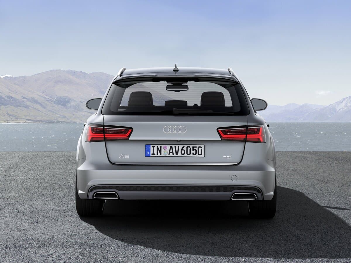 Audi A6 IV (C7) Restayling — Arxadan
