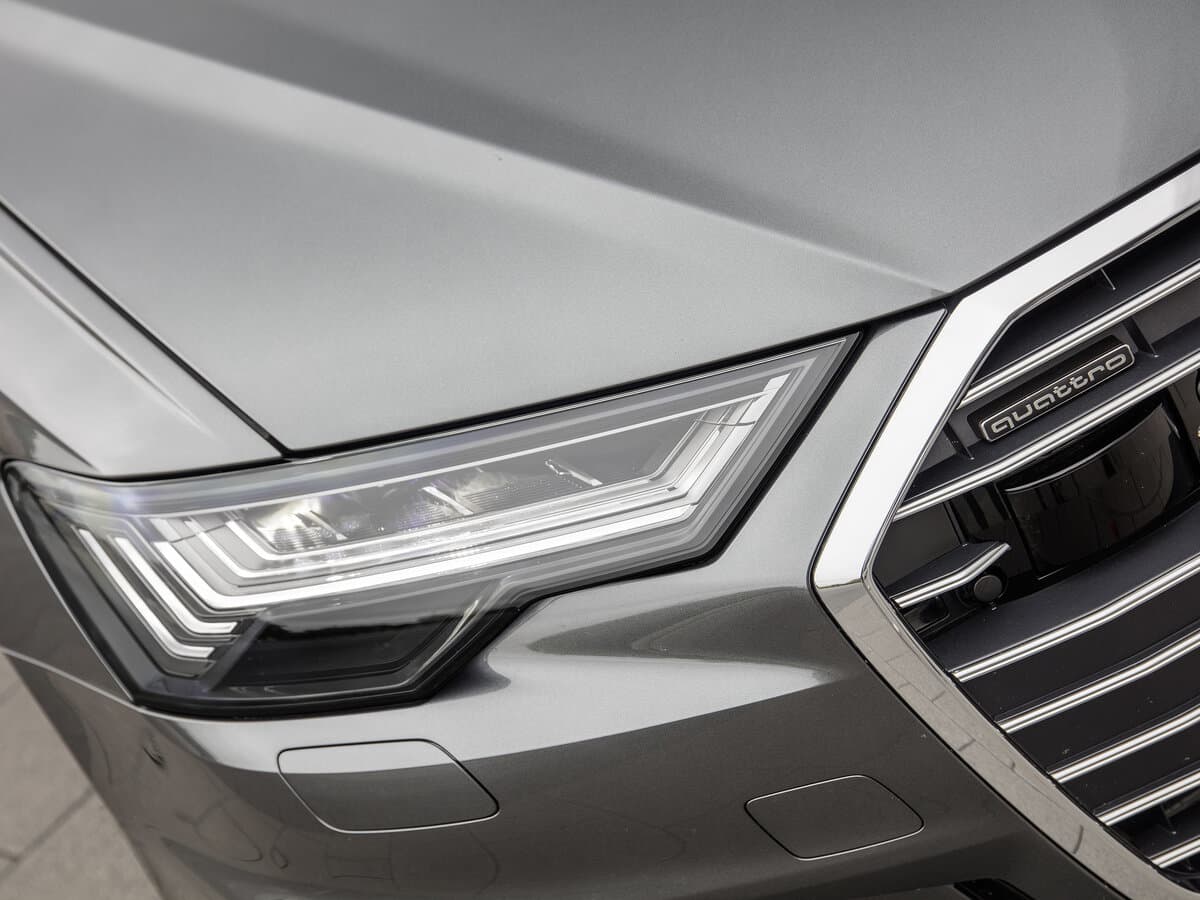 Audi A6 V (C8) — Fara