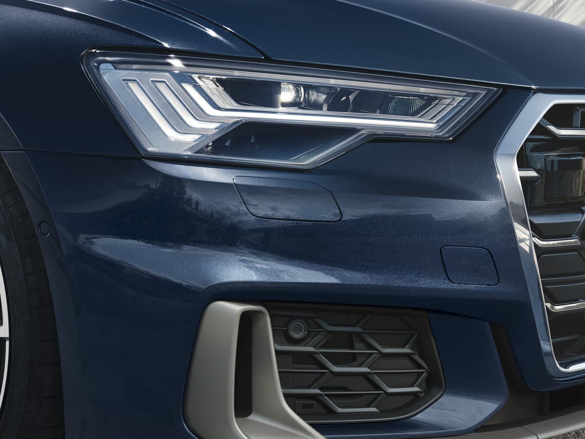 Audi A6 V (C8) Restayling — Fara