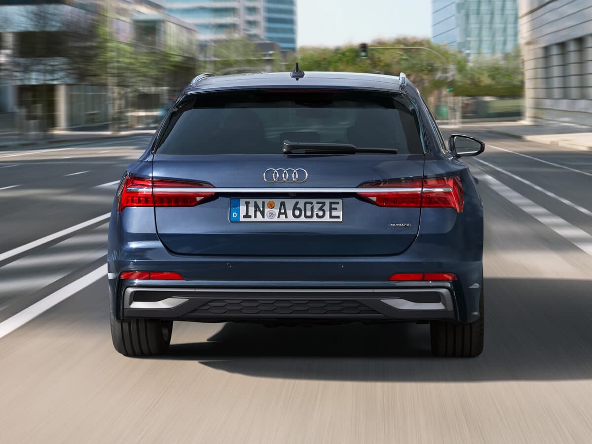 Audi A6 V (C8) Restayling — Arxadan