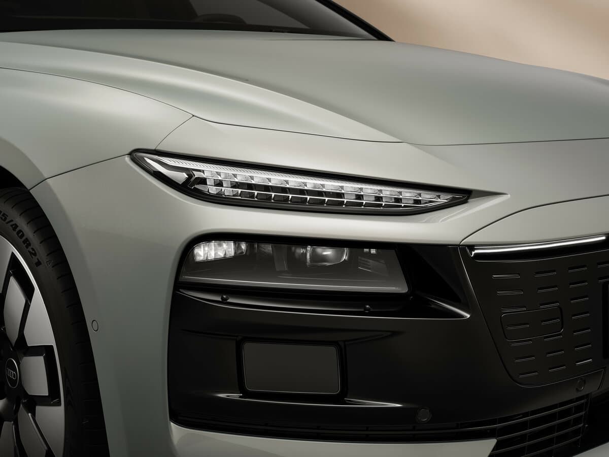 Audi A6 e-tron 2024 – indiyədək — Fara