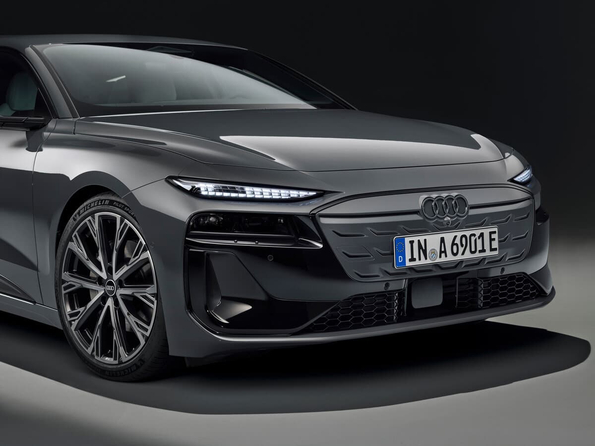 Audi A6 e-tron 2024 – indiyədək — Fara