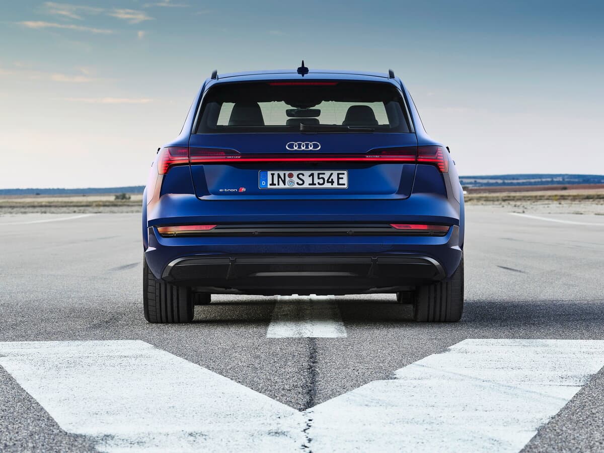 Audi e-tron S 2019 – 2022 — Arxadan