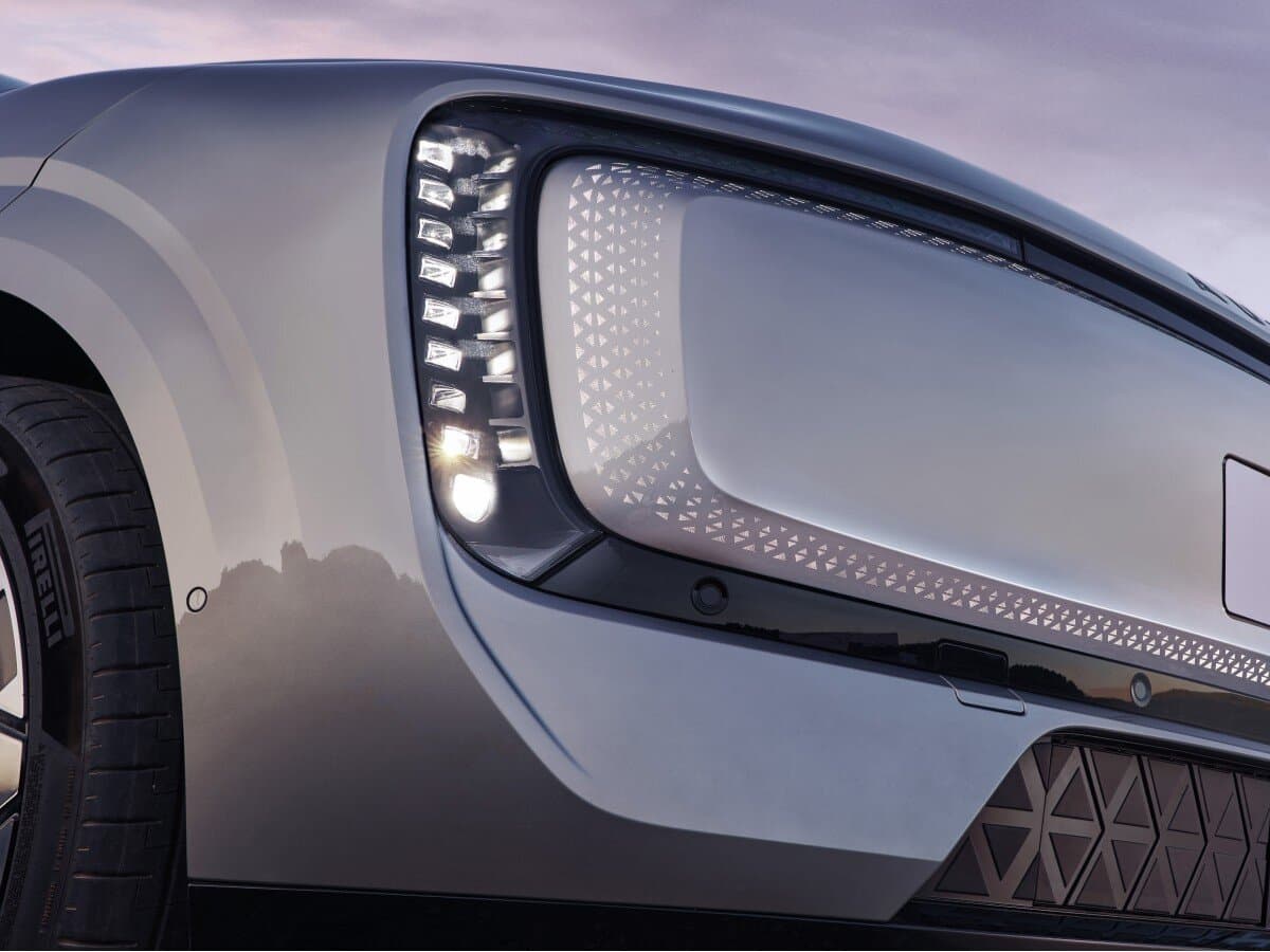 Audi E7X 2026 – indiyədək — Fara