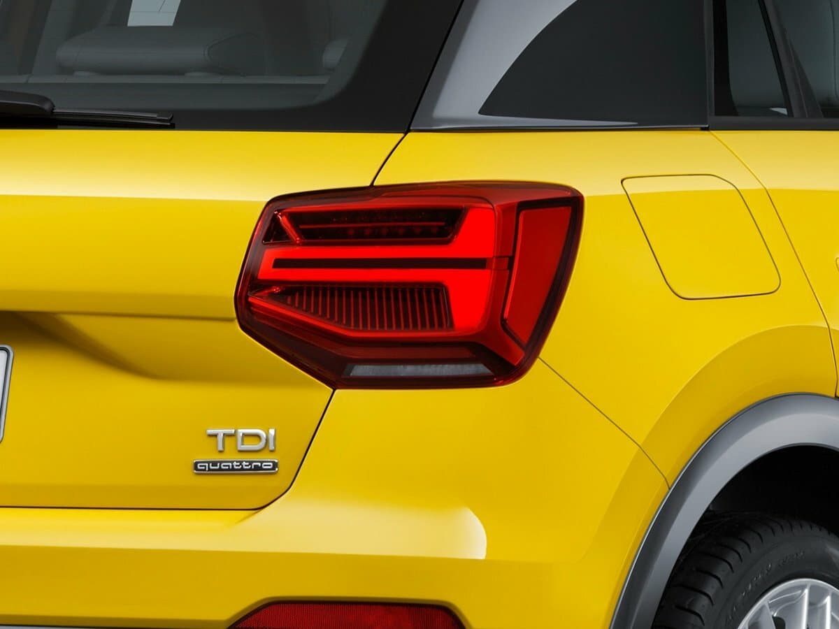 Audi Q2 I — Detal
