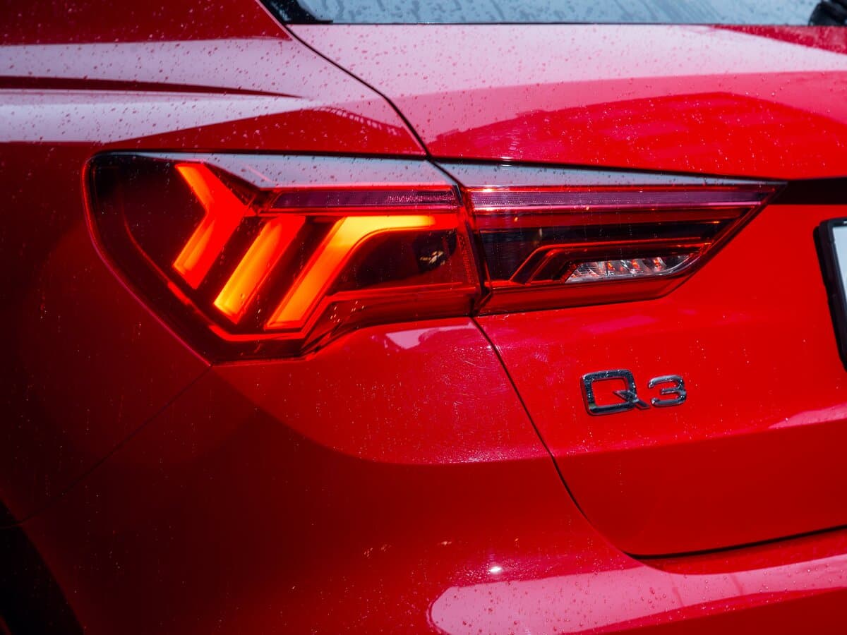 Audi Q3 II (F3) — Detal