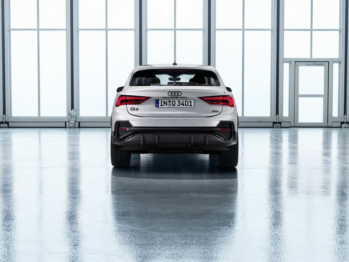 Audi Q3 Sportback II (F3) — Arxadan