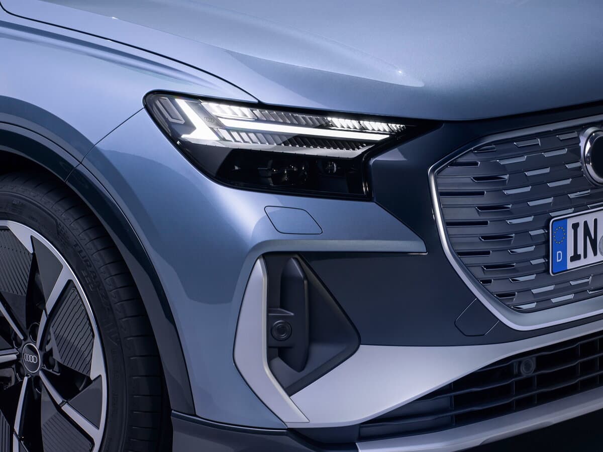 Audi Q4 e-tron I — Fara