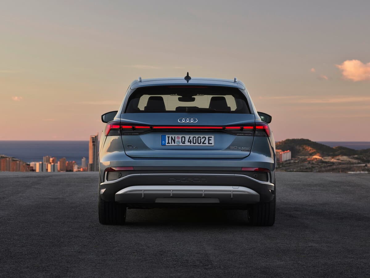 Audi Q4 e-tron I — Arxadan