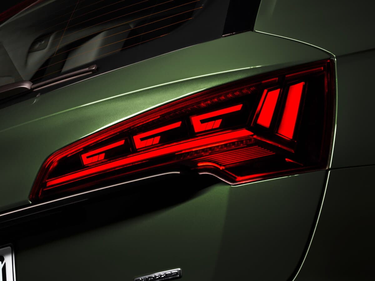 Audi Q5 II (FY) Restayling — Detal