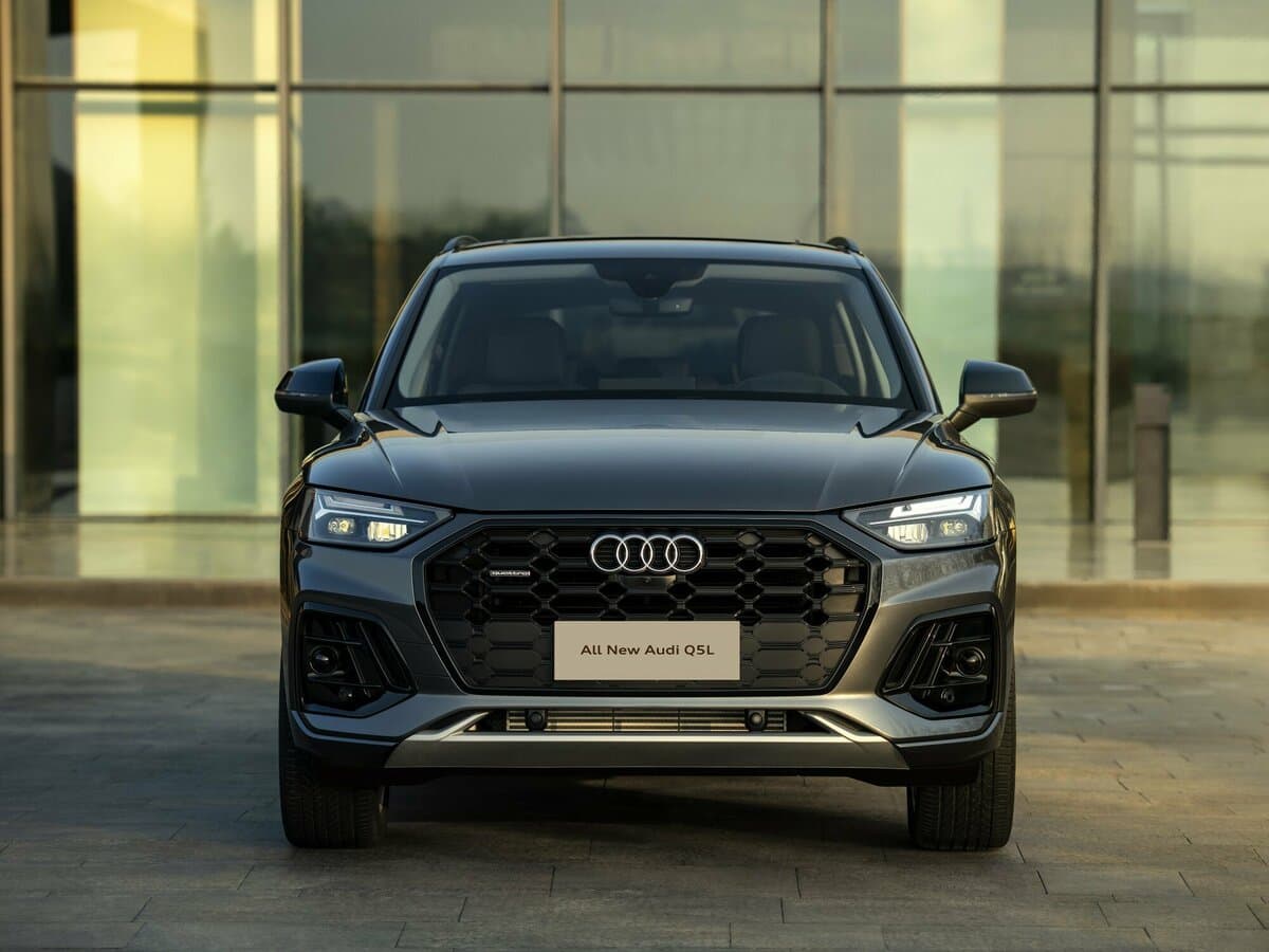 Audi Q5 II (FY) Restayling — Öndən