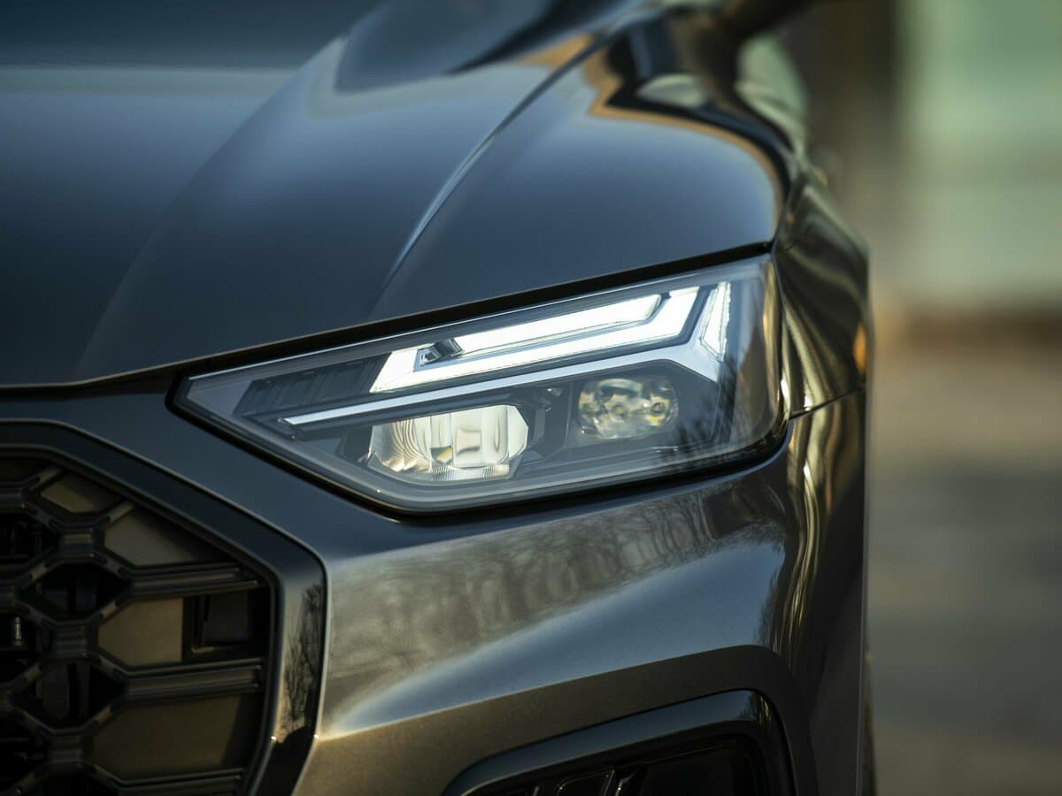 Audi Q5 II (FY) Restayling — Fara