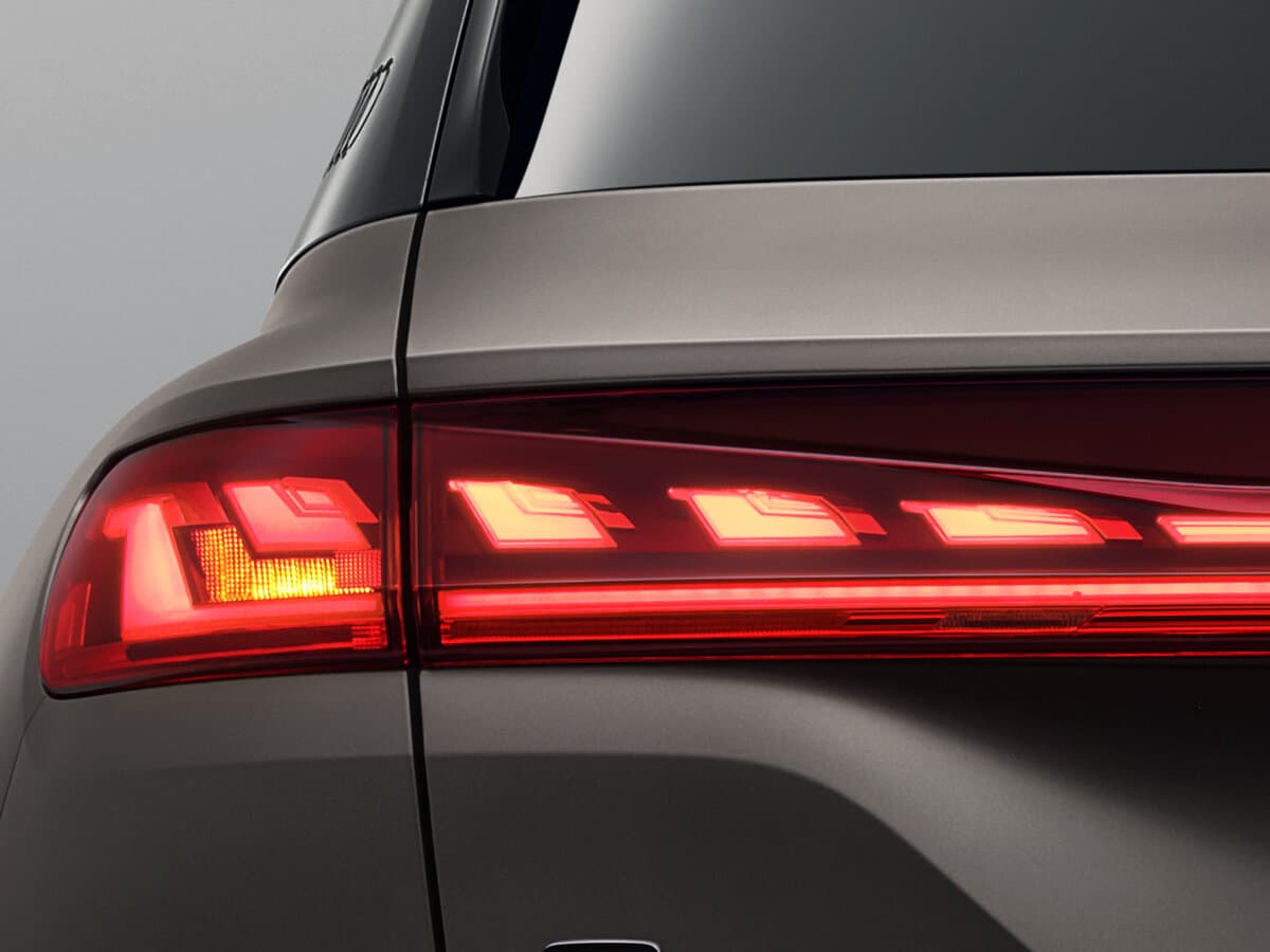 Audi Q6 2022 – indiyədək — Detal