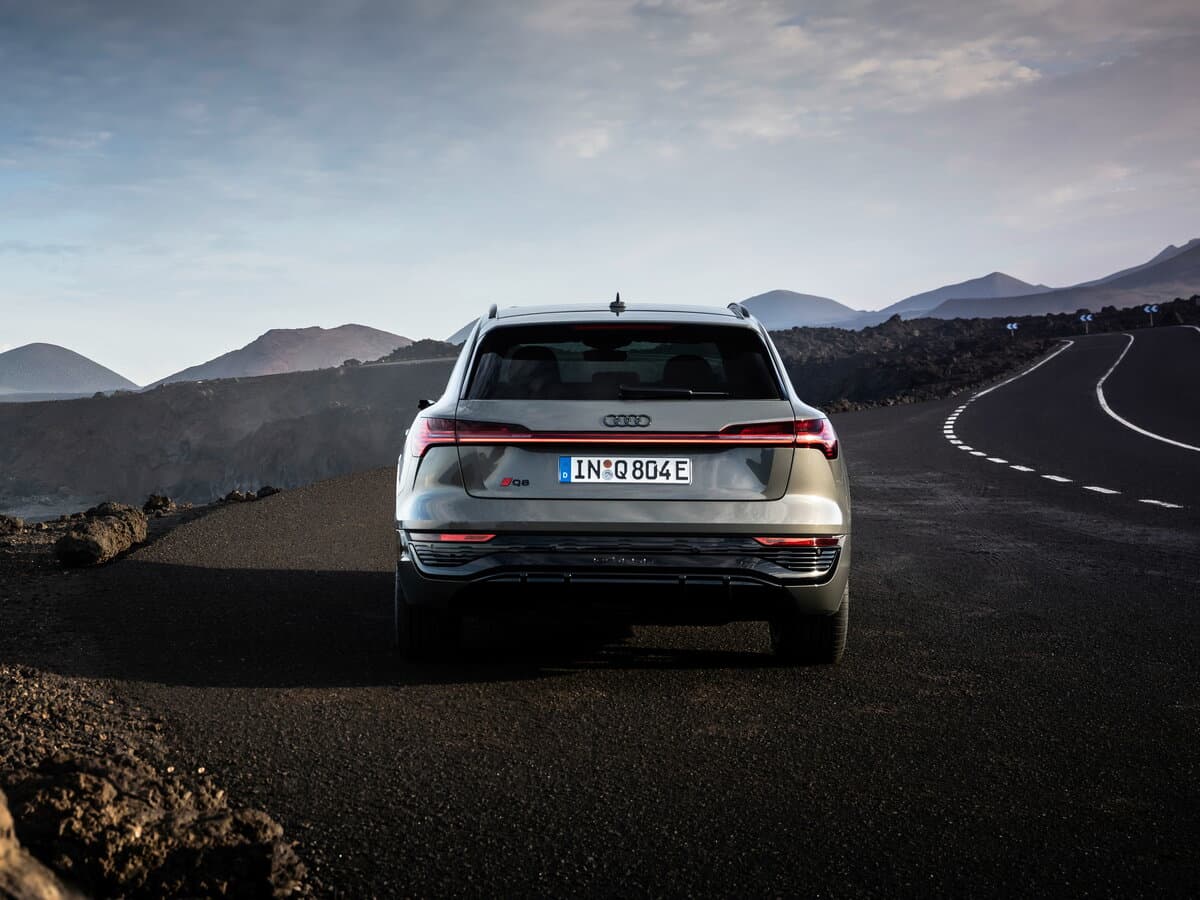 Audi Q8 e-tron 2022 – 2025 — Arxadan